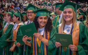 Congratulations, Graduates