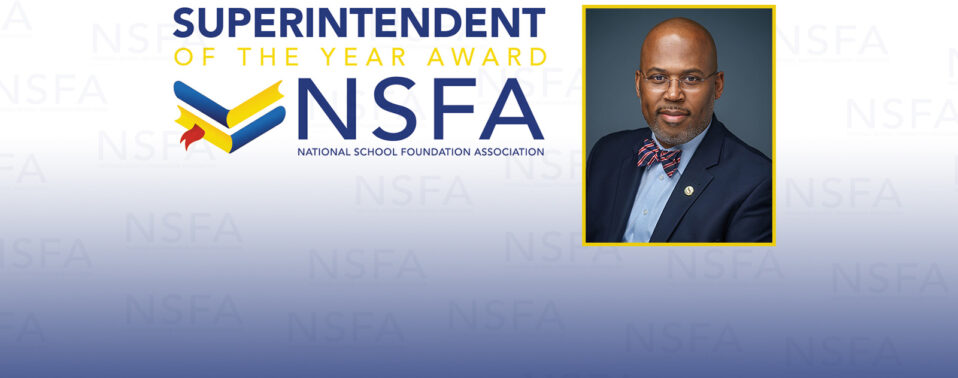 Spring ISD Superintendent Announced as 2021 NSFA Superintendent of the Year