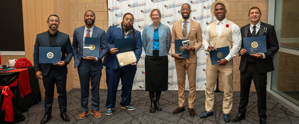 Spring ISD Outstanding Alumni Recognition Event 2026