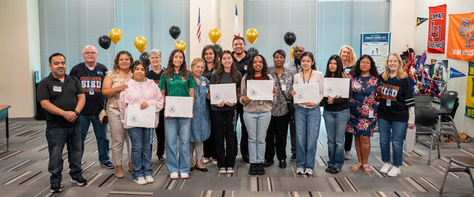 Scholarship Express Check Presentations 2026